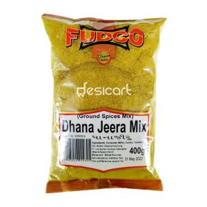 Fudco Dhana Jeera Mix 400g
