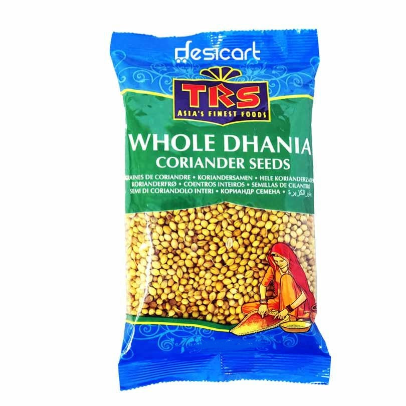 TRS DHANIA WHOLE (INDOORI) 750G