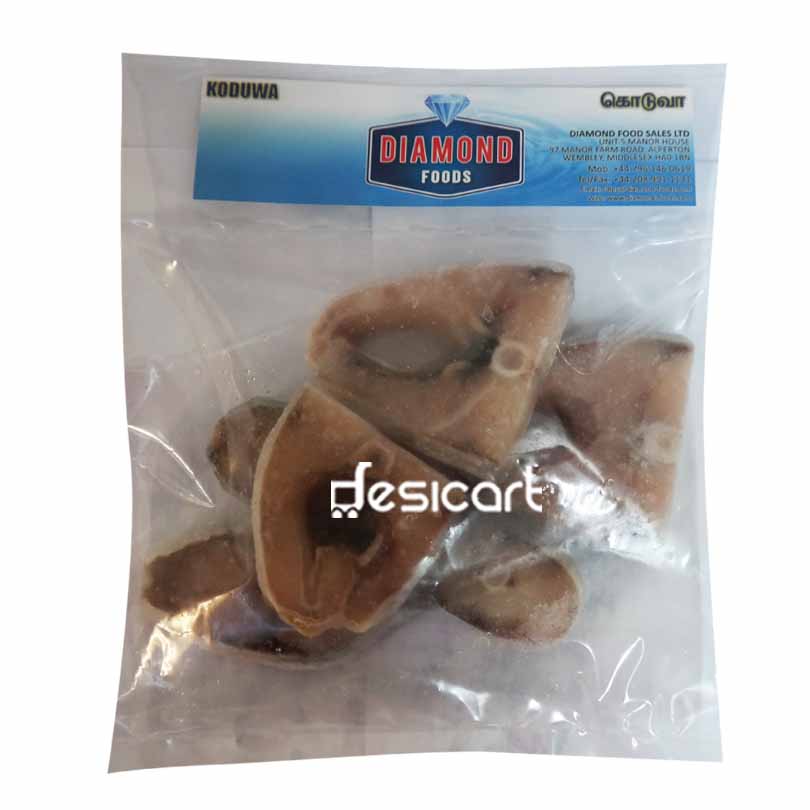 Diamond Koduwa Steaks 600g
