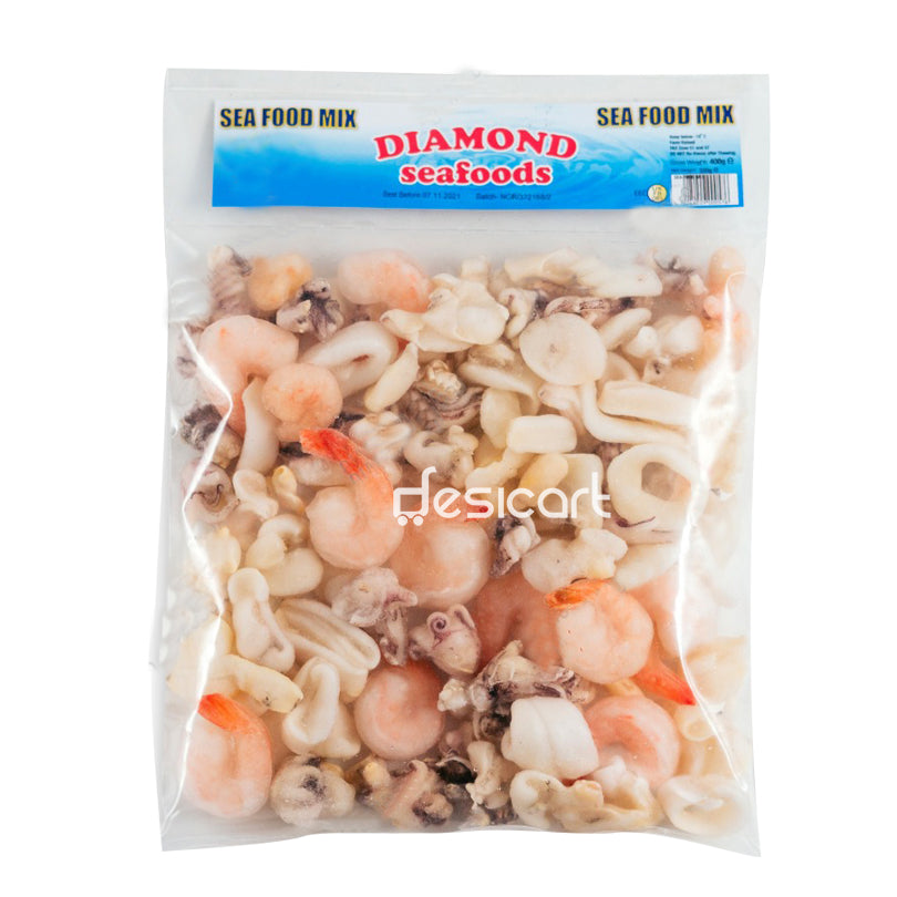 Diamond Sea Food Mix 400g