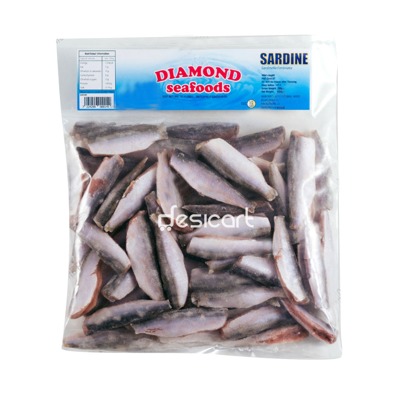 Diamond sardine 1kg