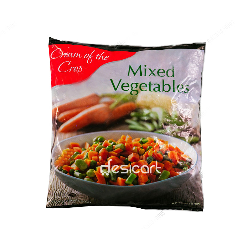 Cream of The Crop Mix Vegetable 907g