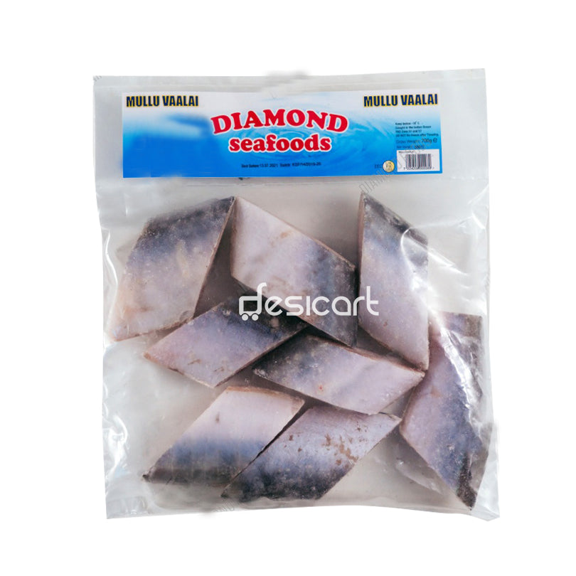 Diamond Mullu Vaalai 700g