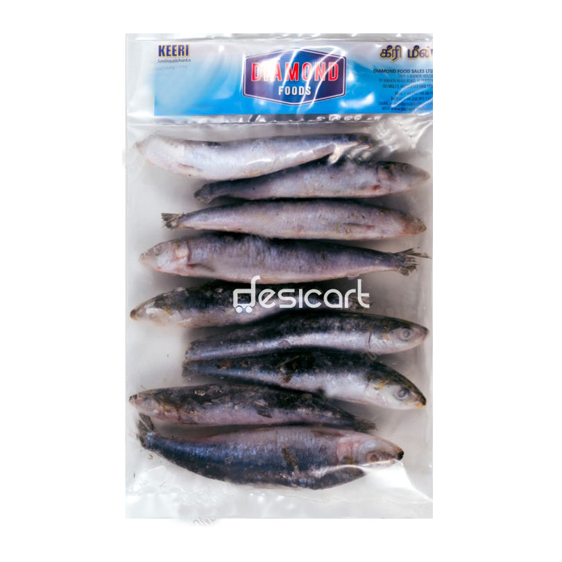 Diamond Keeri Whole 700g