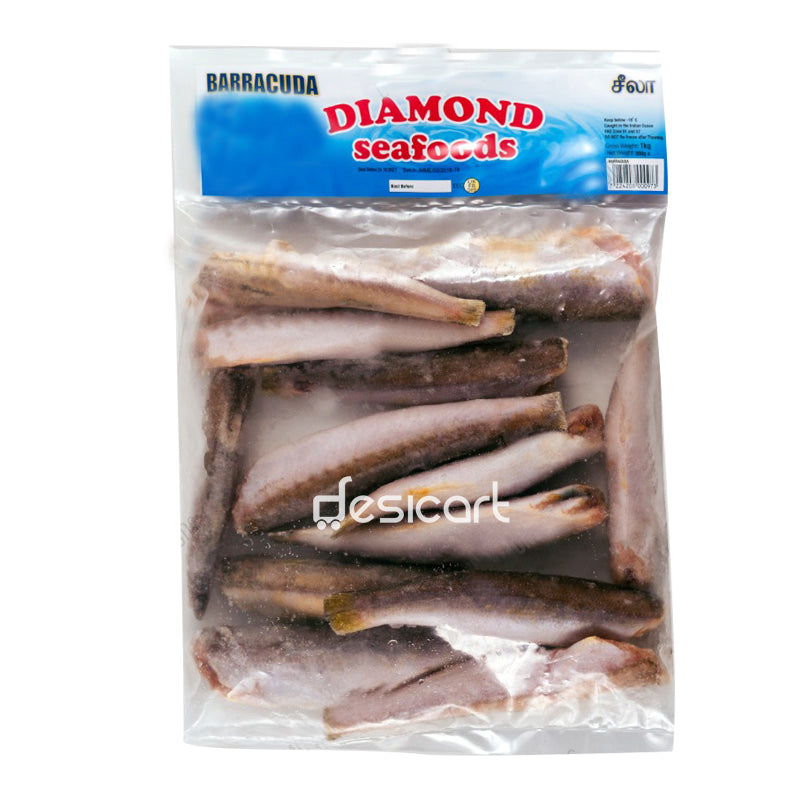Diamond Barracuda 1kg