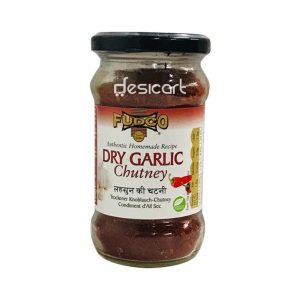 Fudco Dry Garlic Chutney 150g
