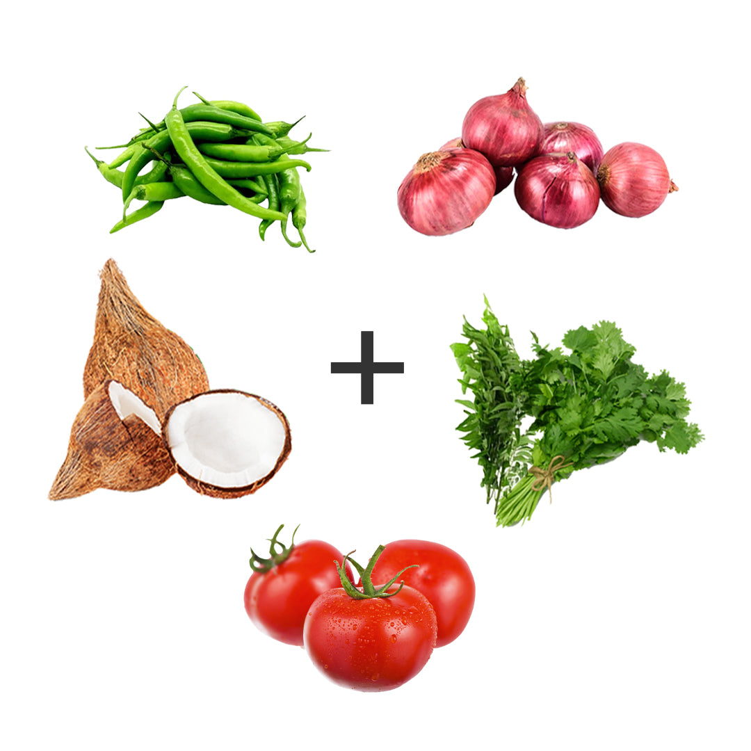 Daily Essentials Combo 1