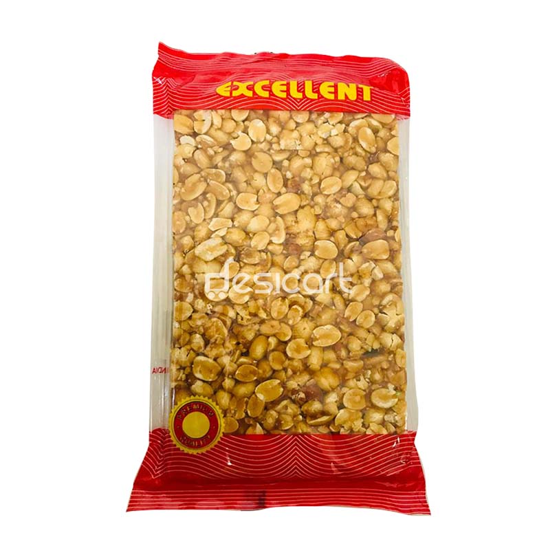 EXCELLENT PEANUT CANDY(KADALA MITTAI) 150G