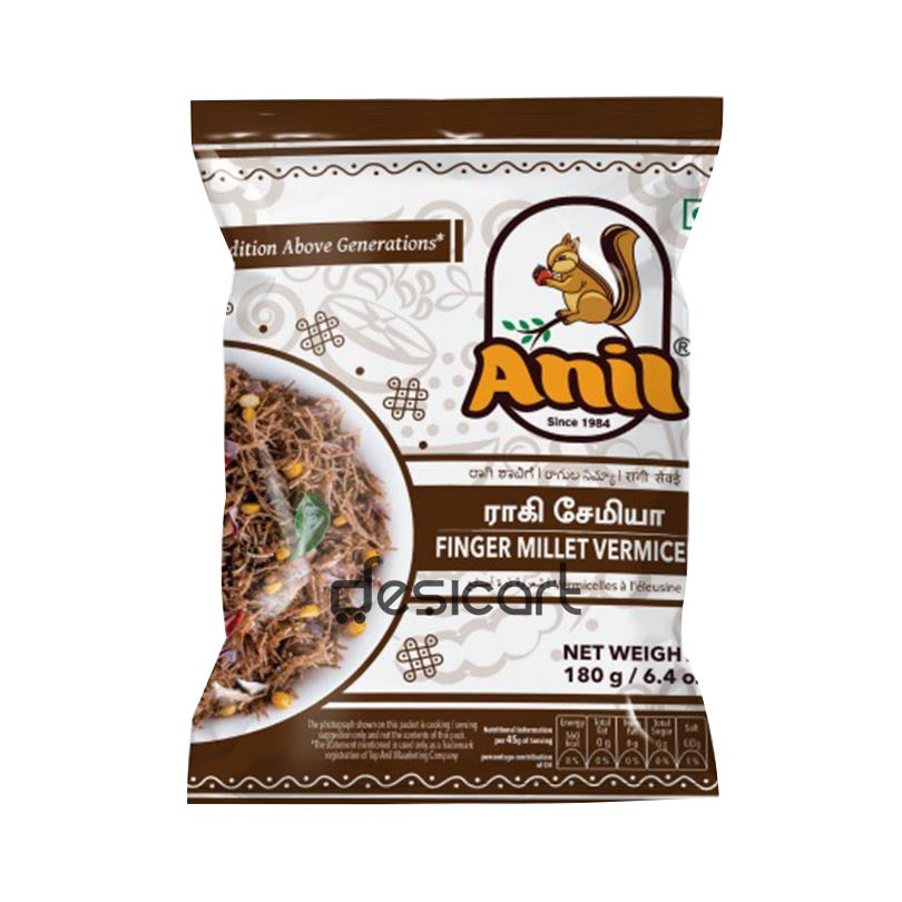 ANIL RAGI VERMICELLI 180G