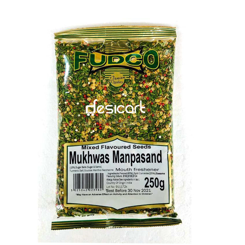 Fudco Mukhwas Manpasand 250g