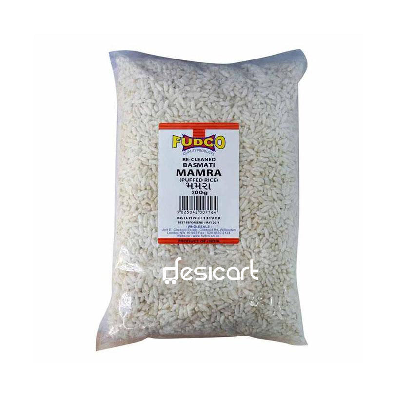 Fudco Basmati Mumra Recleaned 400g
