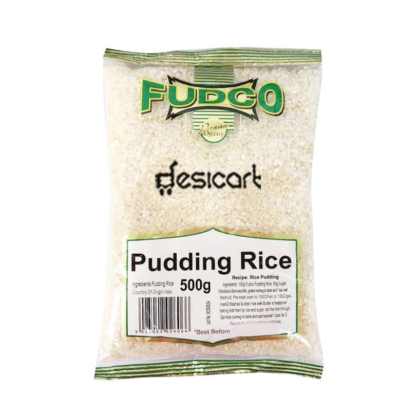 FUDCO PUDDING RICE 500G
