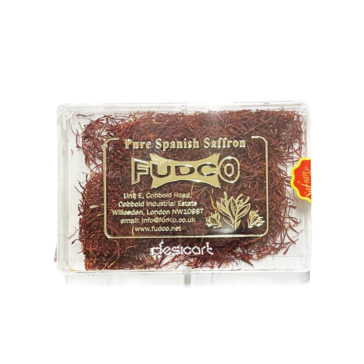 FUDCO SAFFRON 8G