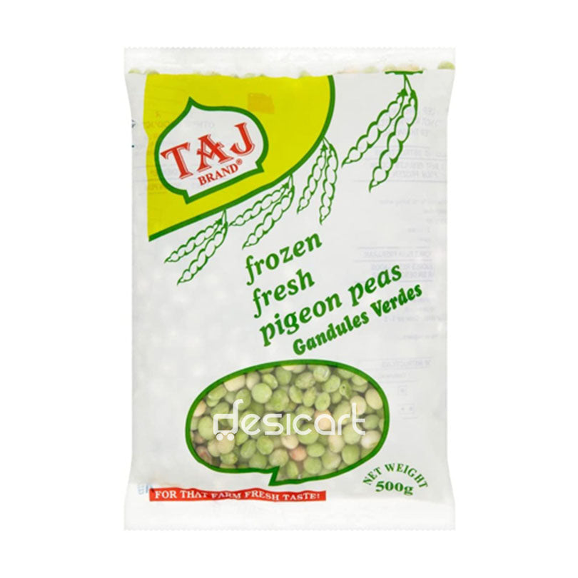 TAJ PIGEON PEAS 500G