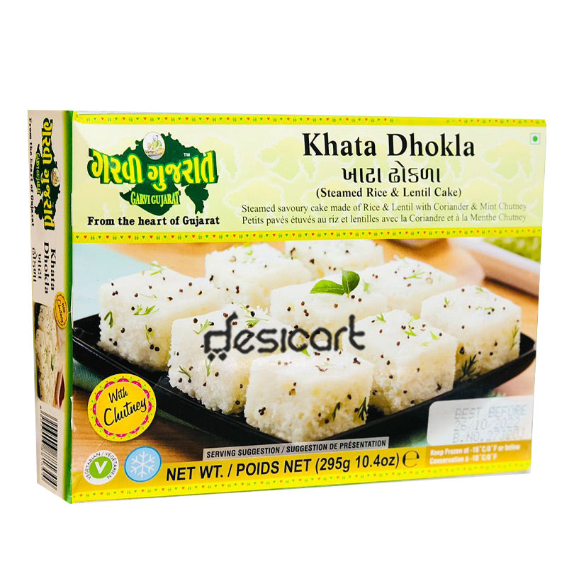 GARVI GUJARAT KHATTA DHOKLA 295G