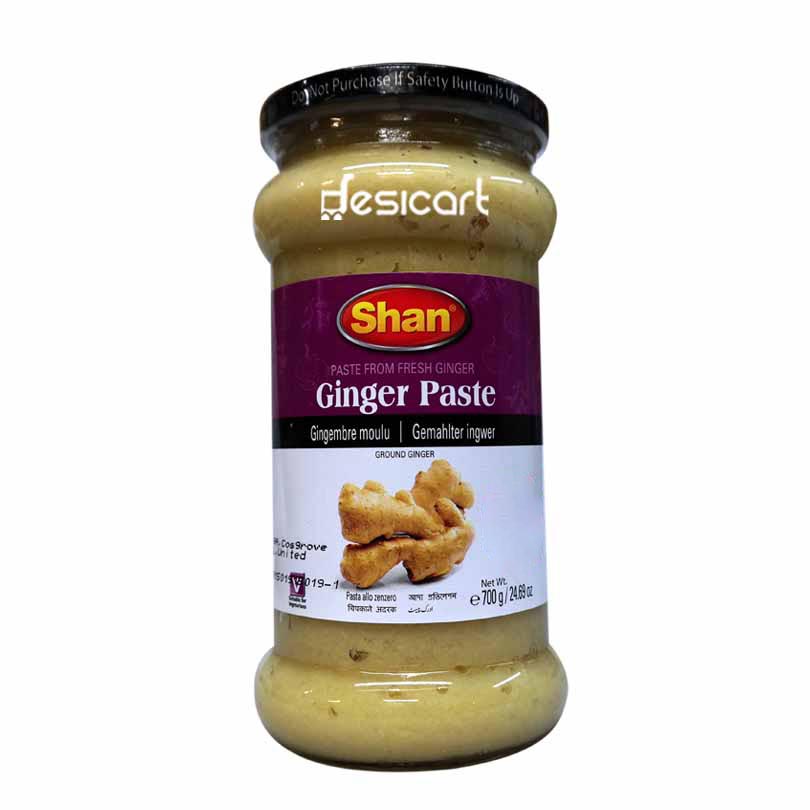Shan Ginger Paste 700g