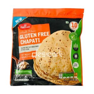 HALDIRAM'S GLUTEN FREE CHAPATI 10PCS 300G