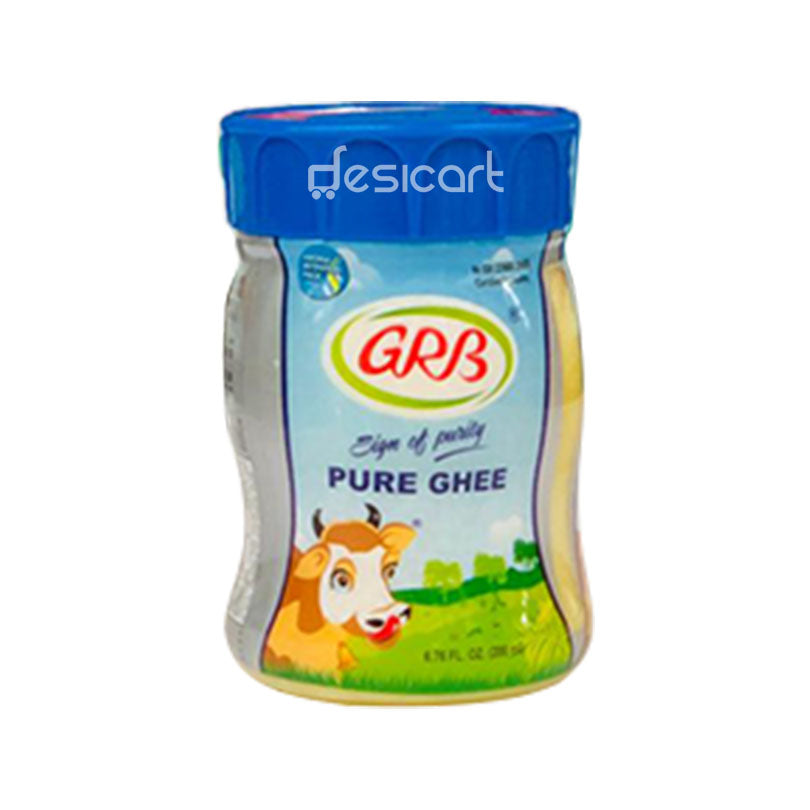 GRB GHEE 200ML