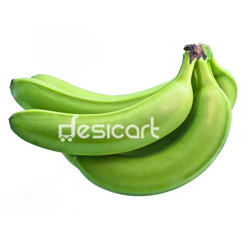 GREEN BANANA (Approx 500g)