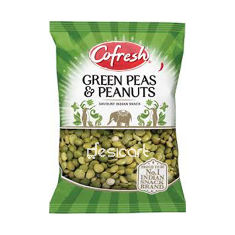 COFRESH GREEN PEAS WITH PEANUTS 350G