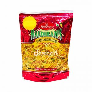 HALDIRAM'S CORNFLAKES MIXTURE (NAMKEEN) 200G