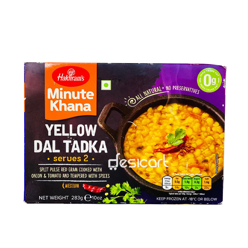 Haldiram's Dal Tadka 283g