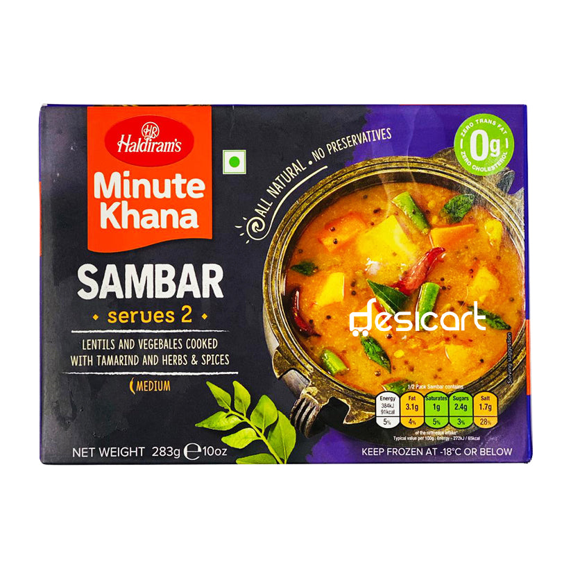 Haldiram's Sambar 283g