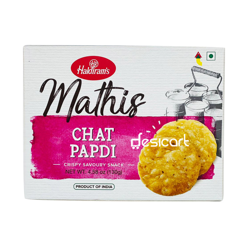 HALDIRAM'S CHAT PAPDI 130G