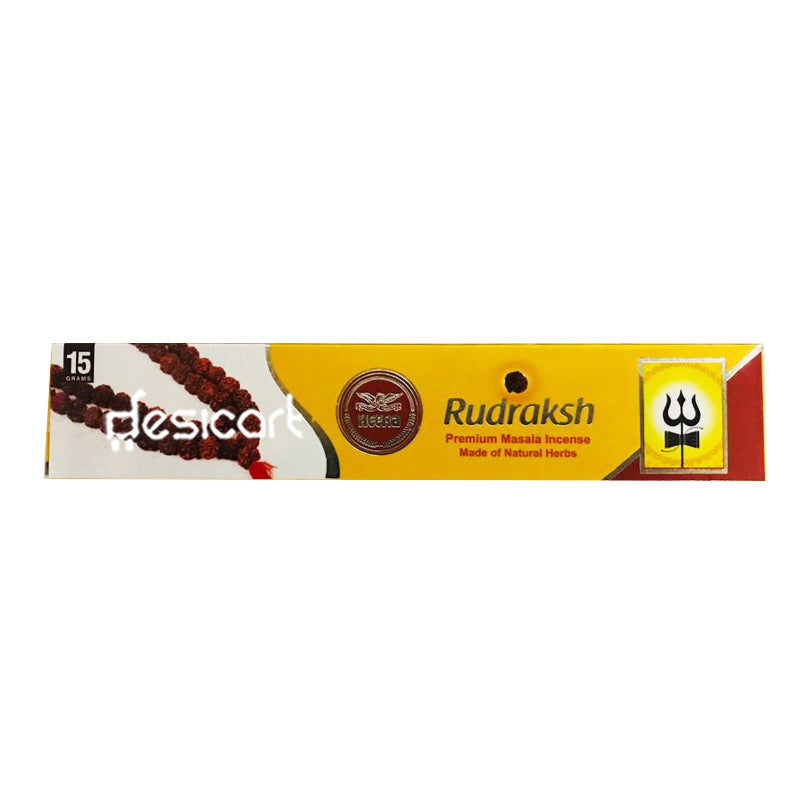 HEERA RUDRAKSH PREMIUM MASALA INCENSE