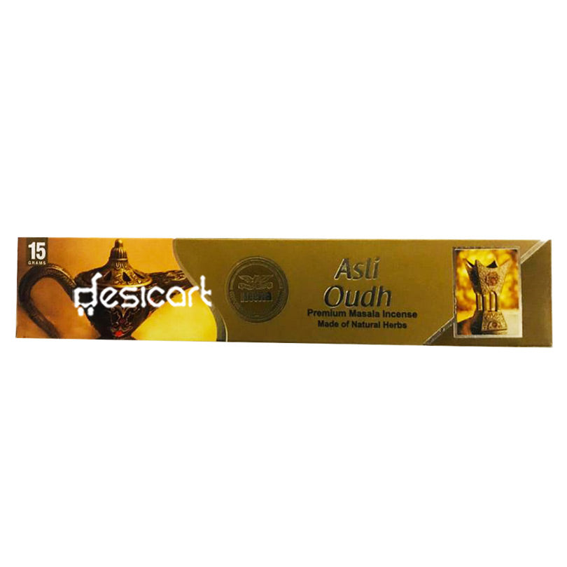 HEERA ASLI OUDH PREMIUM MASALA INCENSE