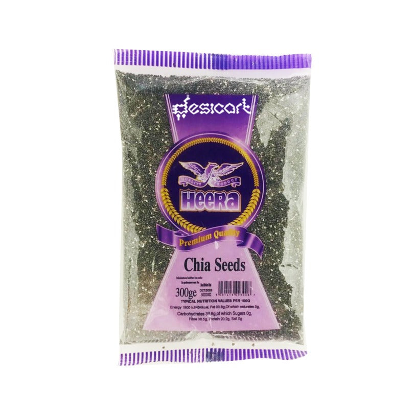 Heera Chia Seeds 300g