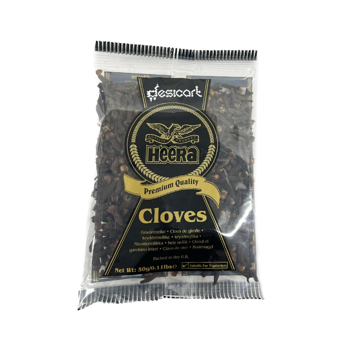 HEERA CLOVES 50G