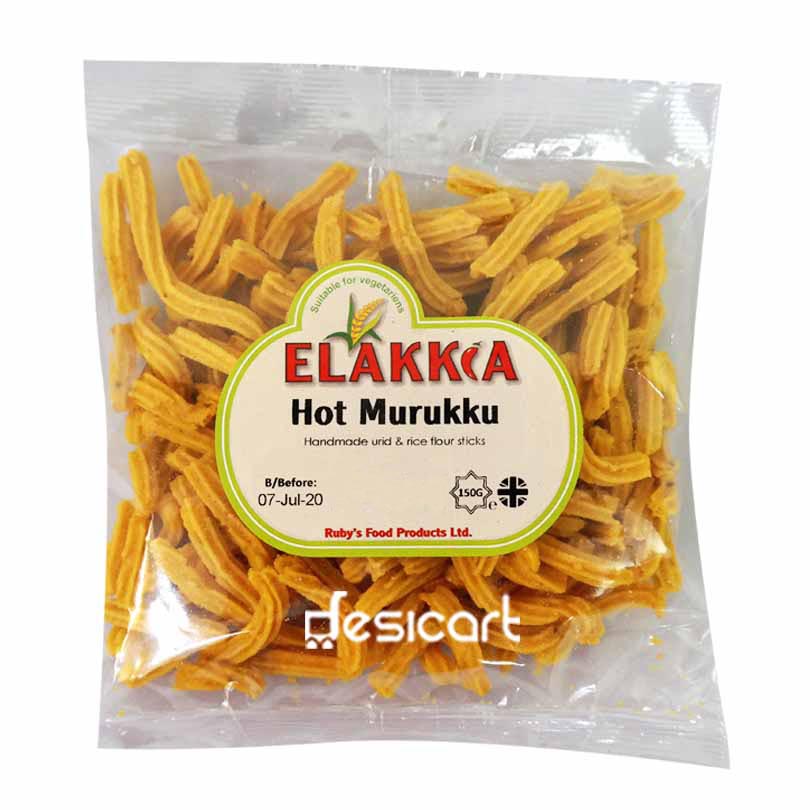 ELAKKIA HOT MURUKKU-150G