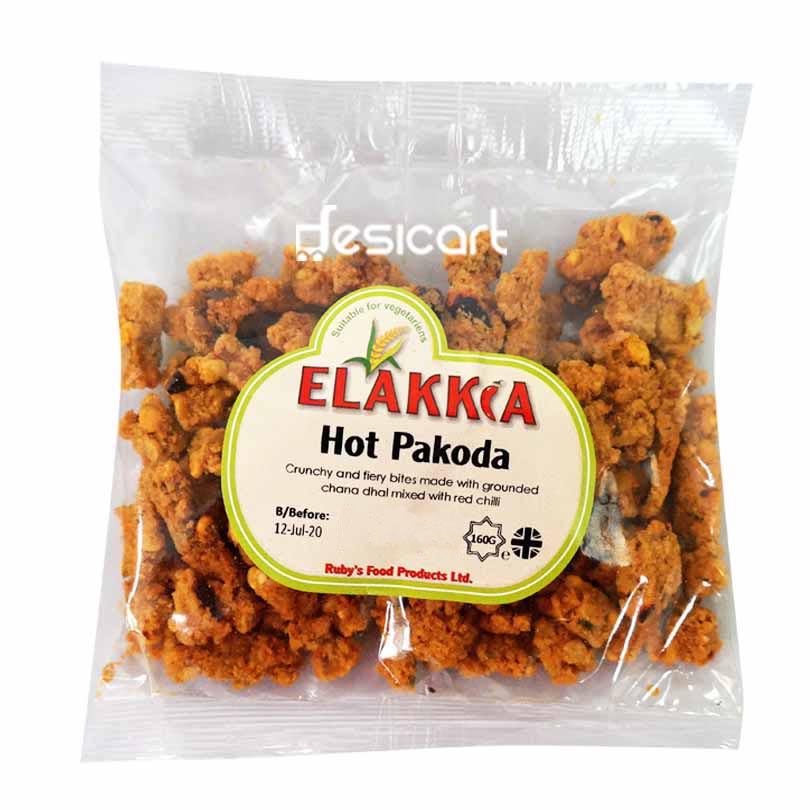 ELAKKIA HOT PAKODA 160G