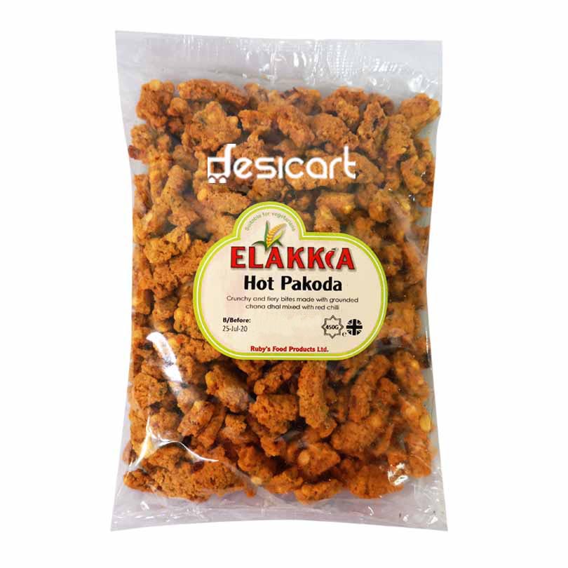 ELAKKIA HOT PAKODA 450G