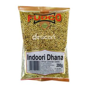 Fudco Dhana Coriander Indoori 200g