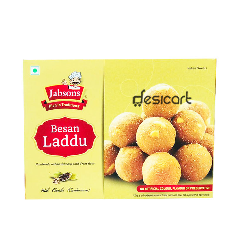 JABSONS BESAN LADDU 400G