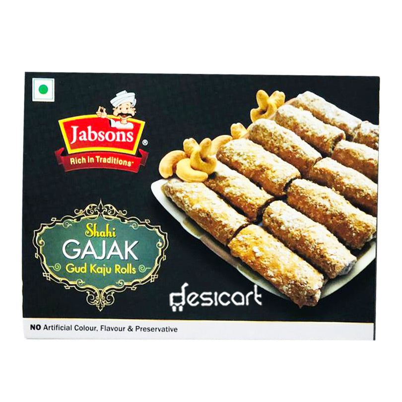 Jabsons Gajak Kaju Roll 350g