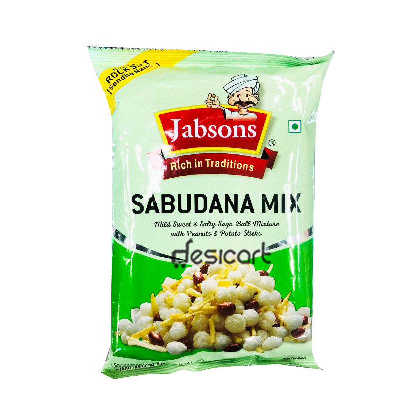 JABSONS SABUDANA MIX 180G