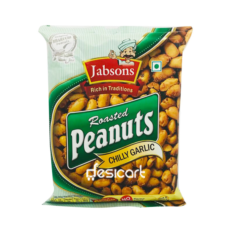Jabsons Roasted Chilli Garlic 140g