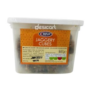 TOP OP JAGGERY CUBES 800G