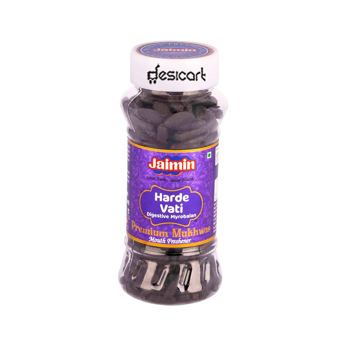 Jaimin Harde Vati Digestive Myrobalan 175g