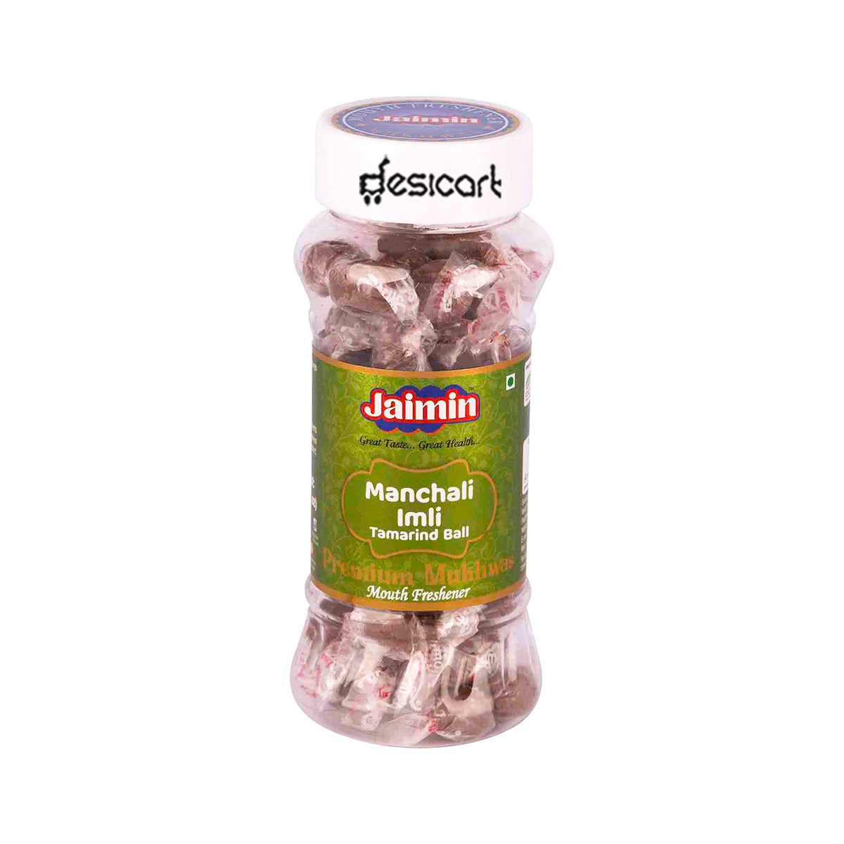 Jaimin Manchali Imli Tamarind Ball 100g
