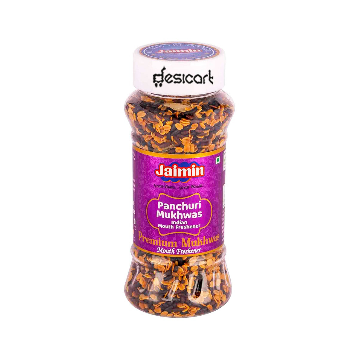Jaimin Panchuri Mukhwas (Indian Mouth Freshener) 175g
