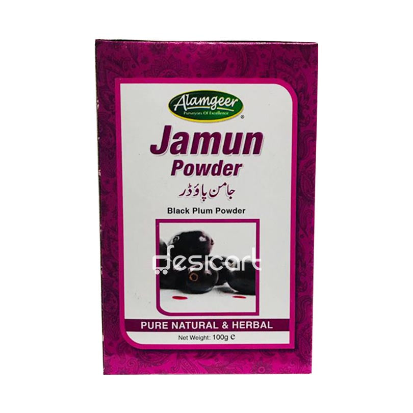 Alamgeer Jamun Powder 100g
