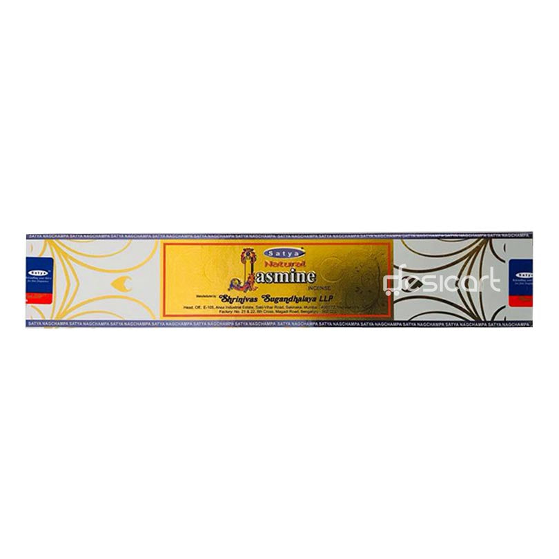 SATYA SAI JASMINE INCENSE 15G