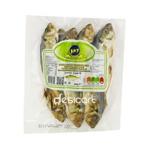 JAY BRAND DRIED YELLOW TREVALLY 200G