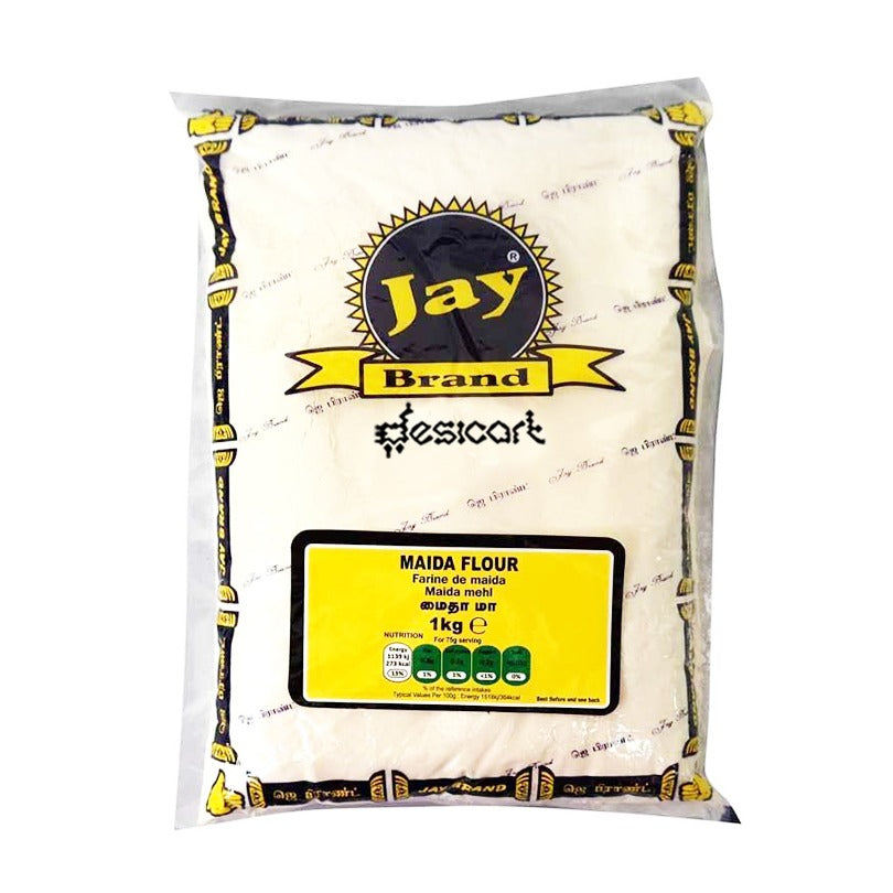 Jay Brand Maida 1kg