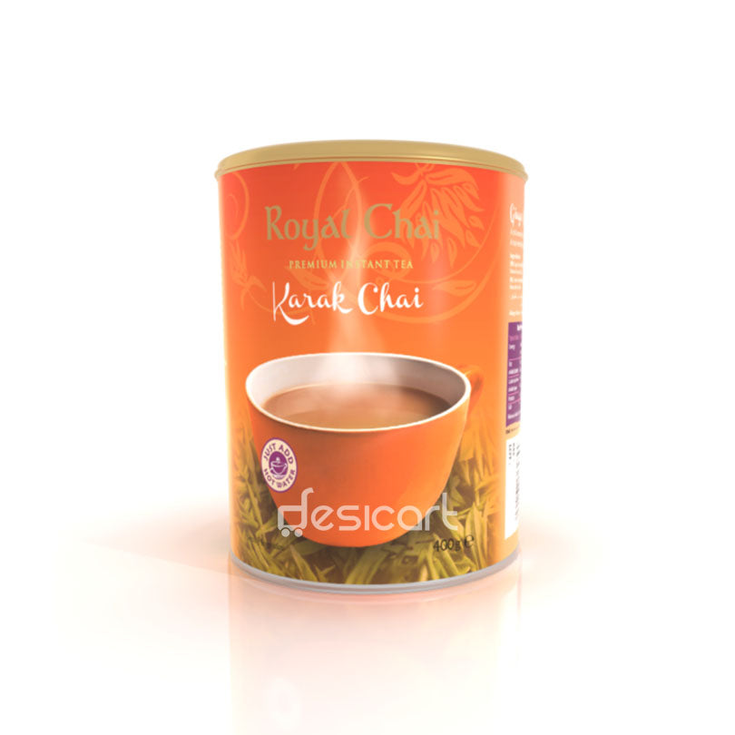 Royal Chai Tin Karak Sweetened 400g