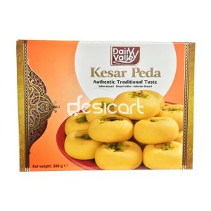 DAIRY VALLEY KESAR PEDA 300G